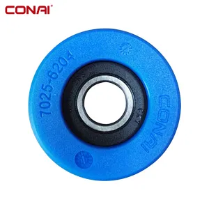 Escalator Step Roller